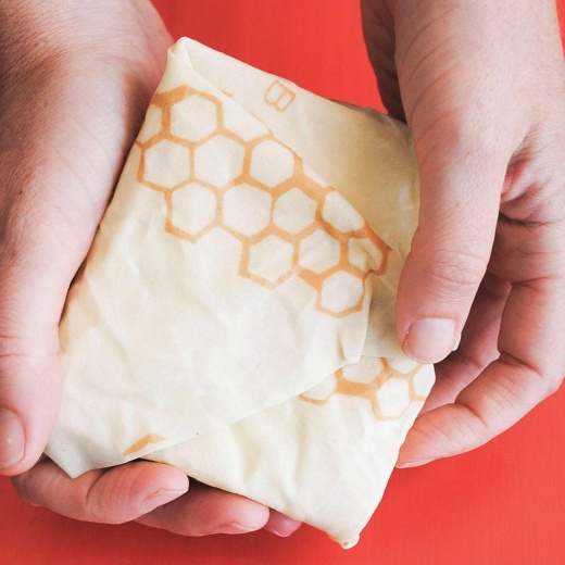 Bee's Wrap Original Print - Medium 1-Piece (10"X11")