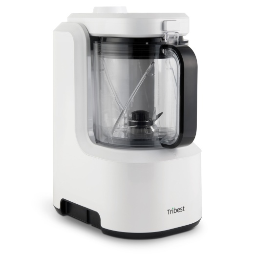 Backspin Contra-Rotating Impact Blender With Vacuum Technology