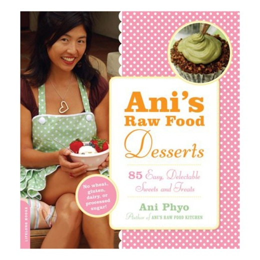 Ani's Raw Food Desserts