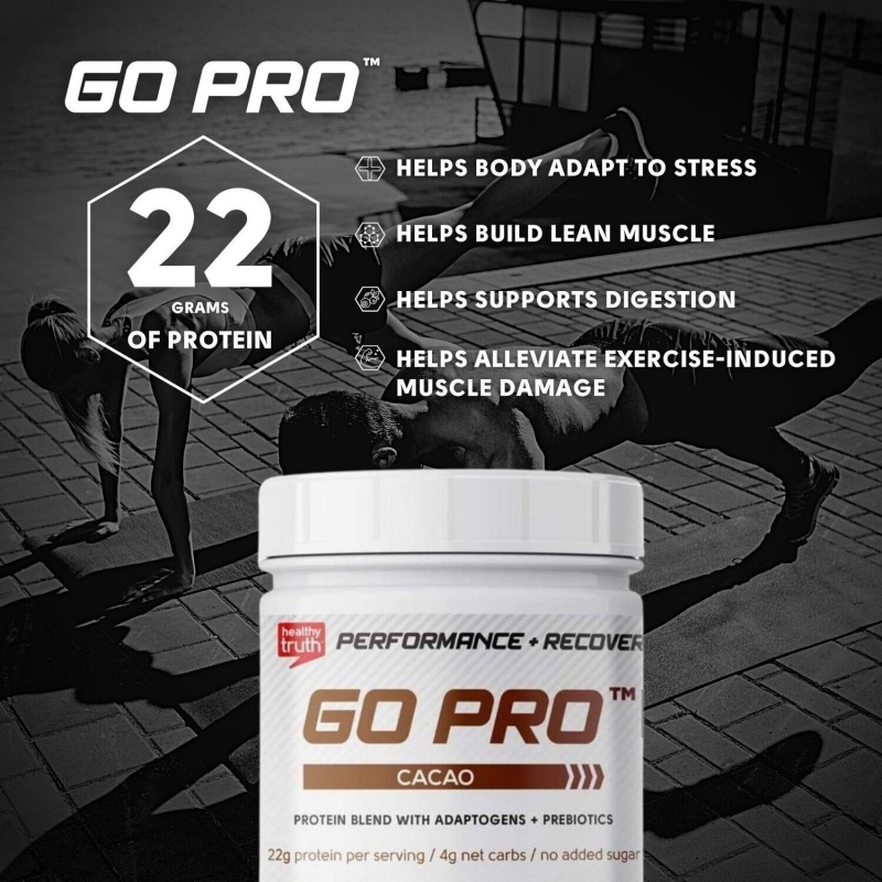 Go All Day Pro Bundle