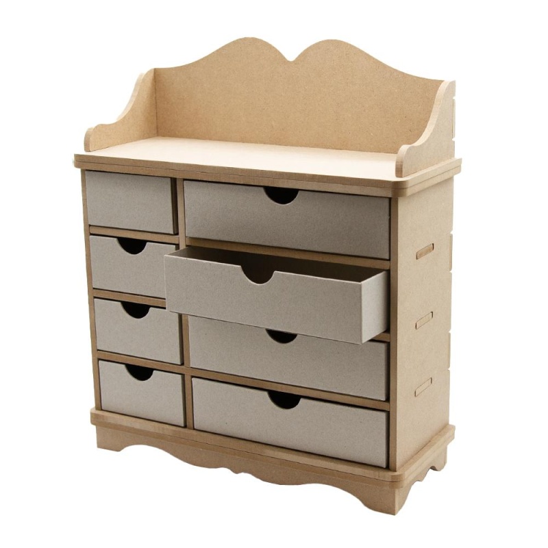 Rimini Creative Mdf Storage Project