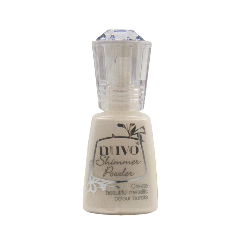 Shimmer Powder - Ivory Willow - Spring Meadow Trend