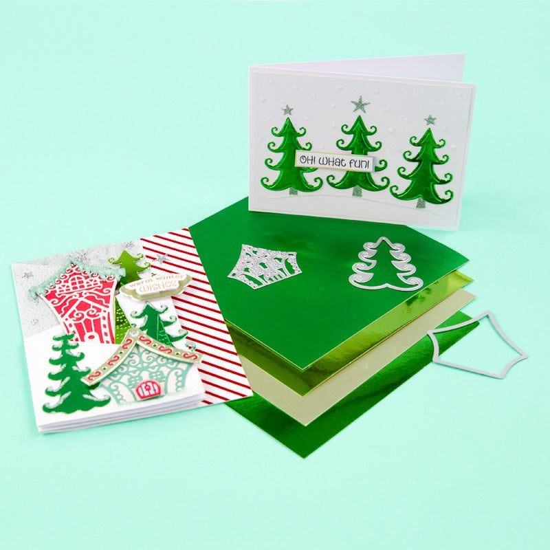 Tonic Studios - 3 Christmas Kits Bundle - VAULT01 – Tonic Studios USA