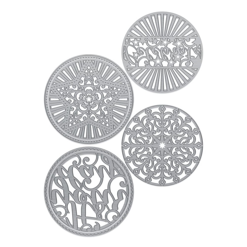 Banquet Box & Badges - Full Die Set Collection