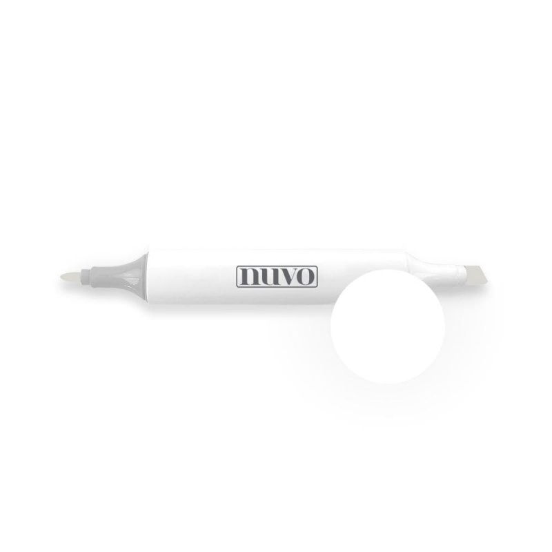 Nuvo - Single Marker Pen Collection - Blending Pen - 507n – Tonic