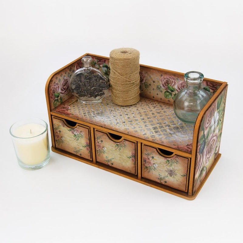 Palermo Creative Mdf Storage Project