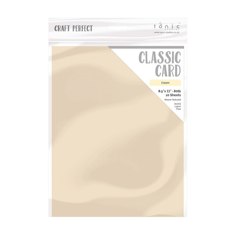 30 Sheets - Mixed Cardstock & Embellishments - Calming Neutrals Bundle