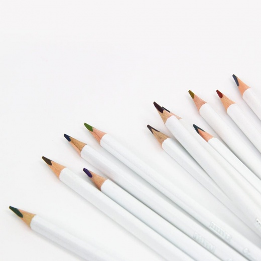 Skin Tone Colored Pencils – Q.E.D. Astoria