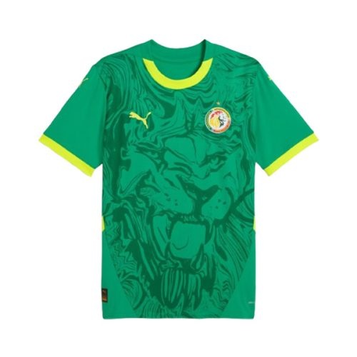 2024 Senegal Away Soccer Jersey