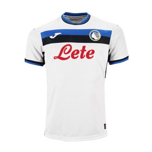 2024-2025 Atalanta Away Soccer Jersey