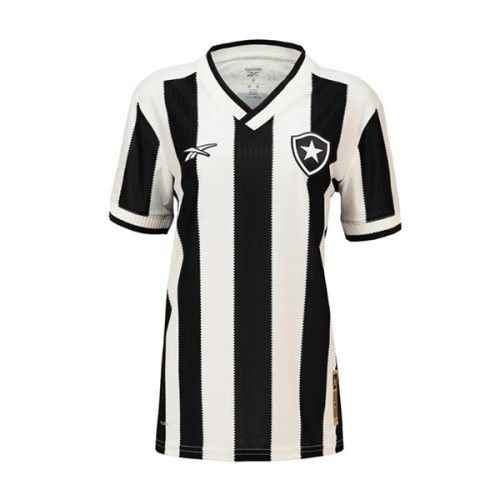 Women 2024-2025 Botafogo Home Soccer Jersey