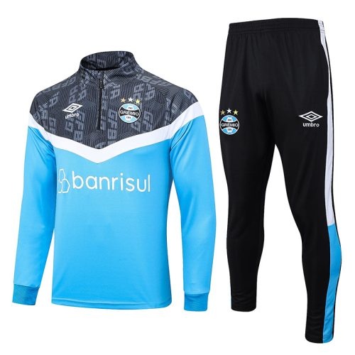 2023-2024 Gremio Training Suit Light Blue, Size: 2Xl