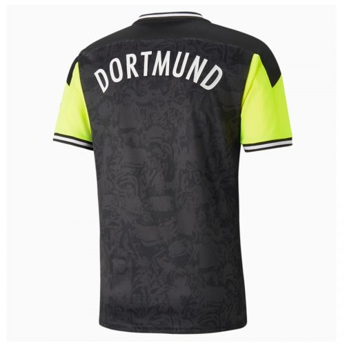 2021-2022 Dortmund Special Edition 4th Soccer Jersey
