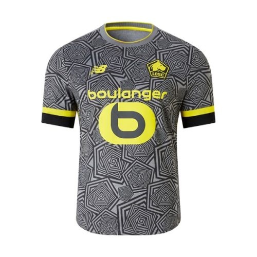 2024-2025 Lille Osc Third Soccer Jersey