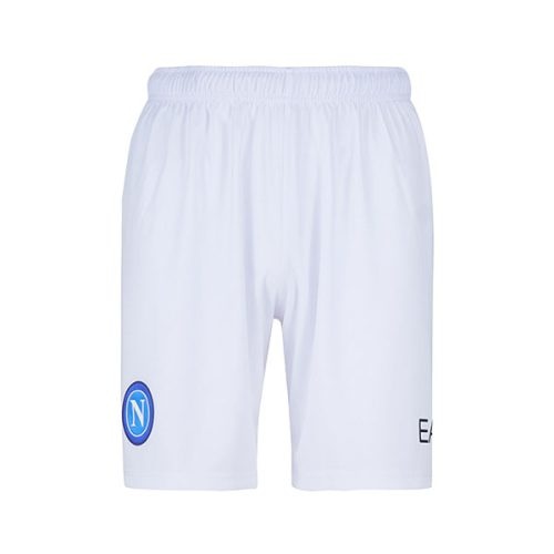 2022-2023 Napoli Home Soccer Shorts