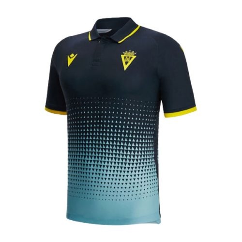2022-2023 Cadiz Away Soccer Jersey, Size: l