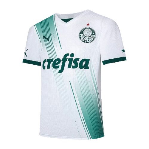2023-2024 Palmeiras Away Soccer Jersey, Size: l