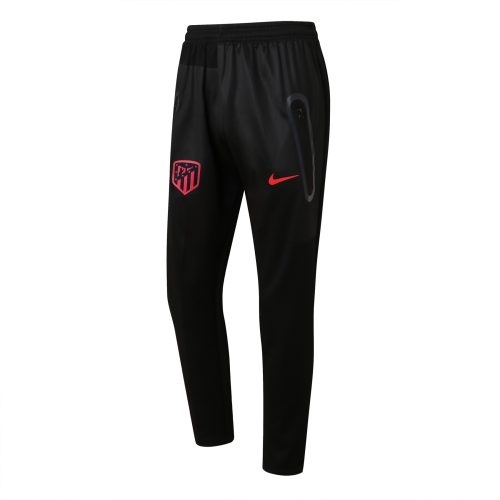 2022-2023 Atletico Madrid Hoodie Jacket + Pants Training Suit Black