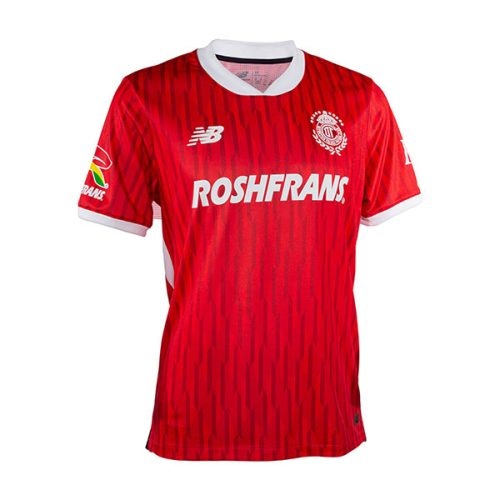2024-2025 Deportivo Toluca Home Soccer Jersey