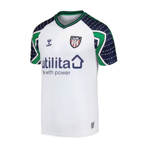 2024-2025 Sunderland Away Soccer Jersey