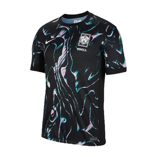 2024 South Korea Away Soccer Jersey