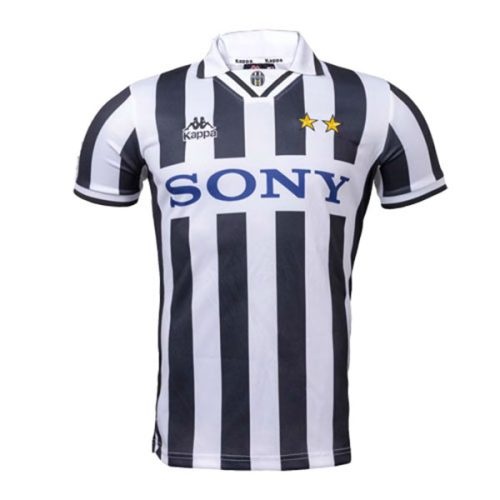 Retro 1996-1997 Juventus Home Soccer Jersey, Size: Xl