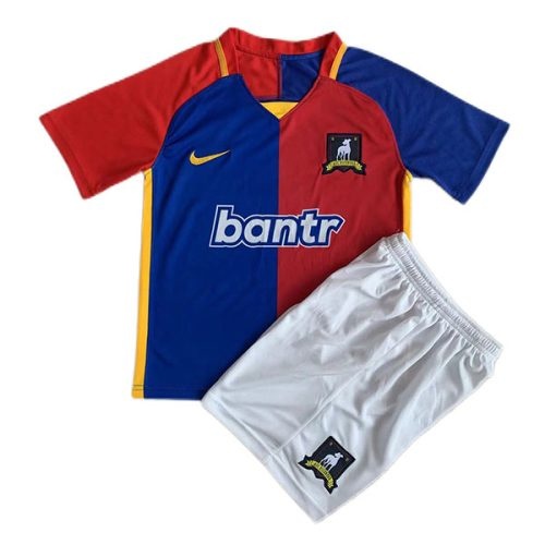 Kids 2023 Afc Richmond Home Soccer Kit, Size: 20