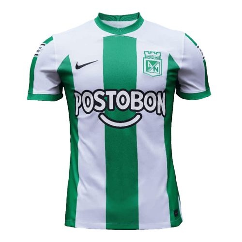 2023-2024 Atletico Nacional Home Soccer Jersey