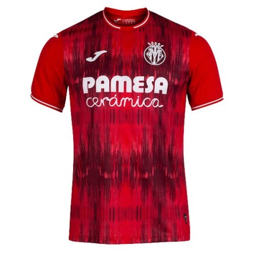 2021-2022 Villarreal Away Soccer Jersey