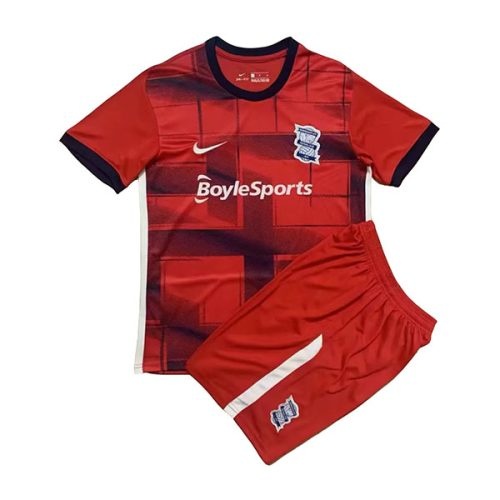 Kids 2022-2023 Birmingham City Away Soccer Kit, Size: 16