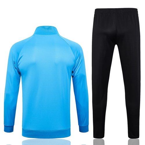 2023-2024 Gremio Jacket + Pants Training Suit Light Blue, Size: l
