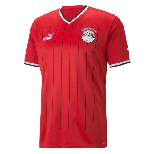 2022 Egypt Home Soccer Jersey