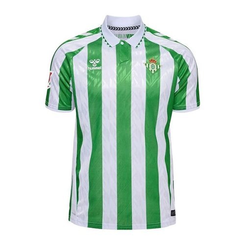 2024-2025 Real Betis Home Soccer Jersey