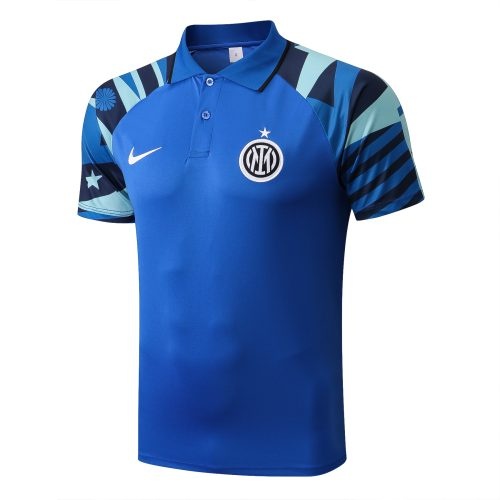 2022-2023 Inter Milan Blue Polo
