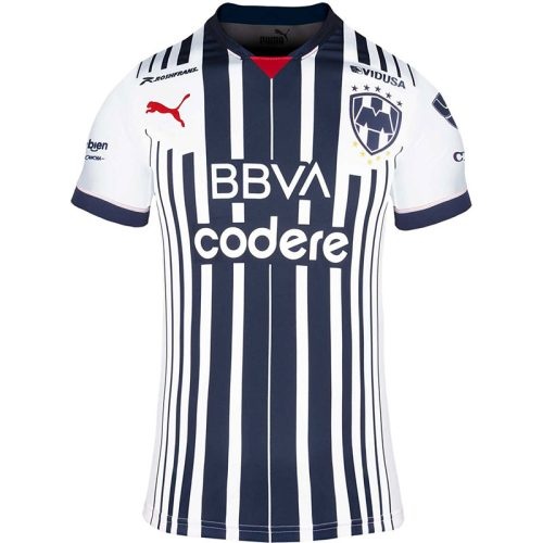 Women 2022-2023 Monterrey Home Soccer Jersey