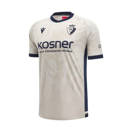 2024-2025 Ca Osasuna Away Soccer Jersey