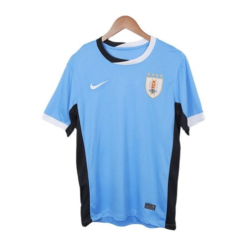 2024 Uruguay Copa America Home Soccer Jersey