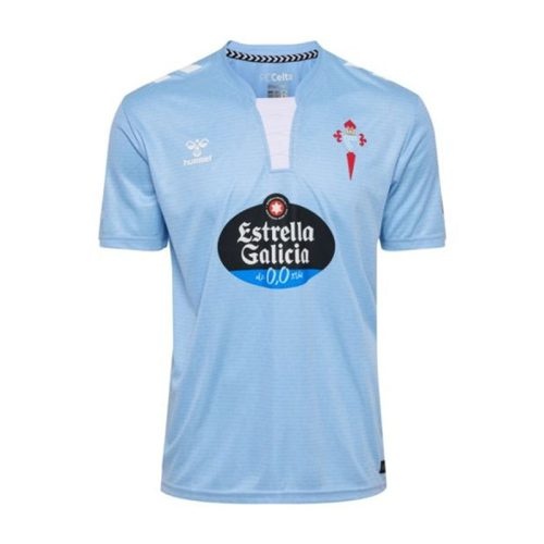 2024-2025 Celta Vigo Home Soccer Jersey