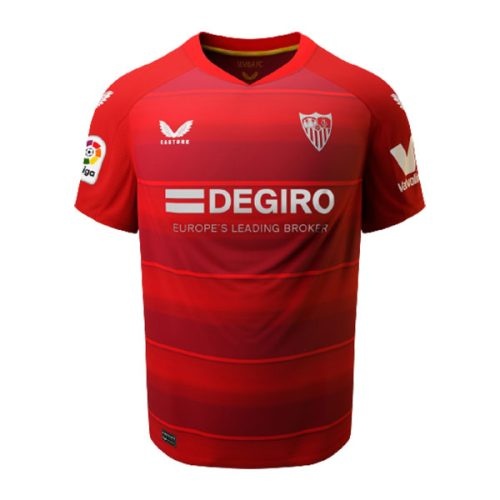 2022-2023 Sevilla Away Soccer Jersey