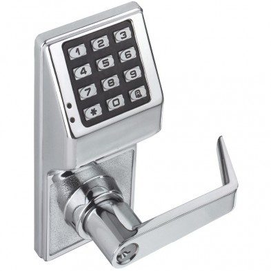 Alarm Lock Series Trilogy Locks