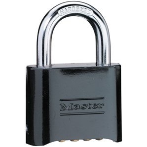 Master Lock NSN 5340-01-178-5983