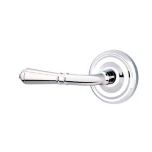 Emtek C5107t-Us26-Lh Classic Design Series Turino Grade 2 Lever Set