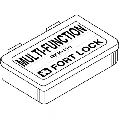 Fort Rekeying Kits - Rekey Your Locks in Minutes