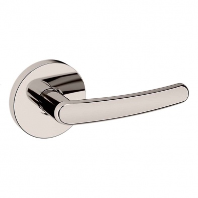 Baldwin 5165.055-Ldm Estate Half Dummy Lever W-5048 Rose