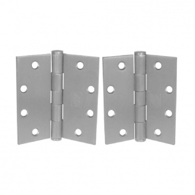 PBB PB81652PB81 4.5x4.5 652 US26D Plain-Bearing Stl Hinge