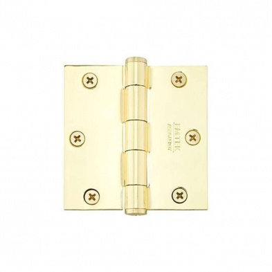 Emtek 91013 X US10B 3.5 X 3.5 Hinge Square Corner