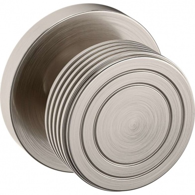 Baldwin 5045.056-PRIV Estate Privacy Knob w-5046 Rose