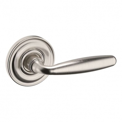 Baldwin 5106.056-Pass Estate Passage Lever W-5048 Rose