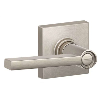Schlage J40 Sol 619 Solstice Lever Privacy Lever