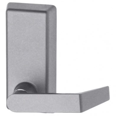 Von Duprin 230L-Be-06-Sp28-Lhr Lever Trim, Passage Function